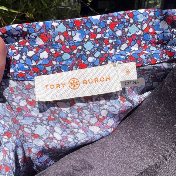 Tory Burch Silk Dress, Size 6 - Picture 4 of 5